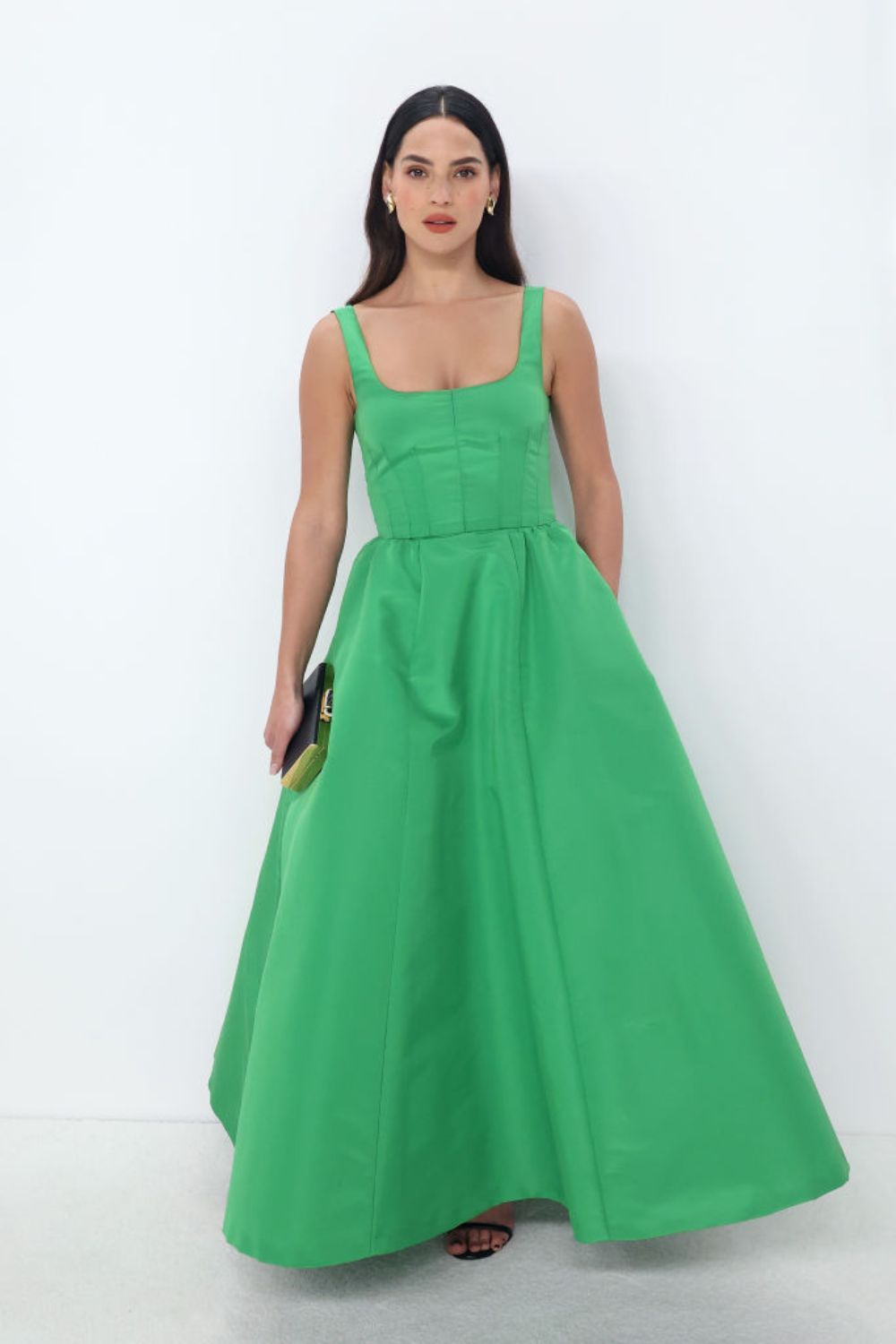 Adria Arjona at the CFDA Awards