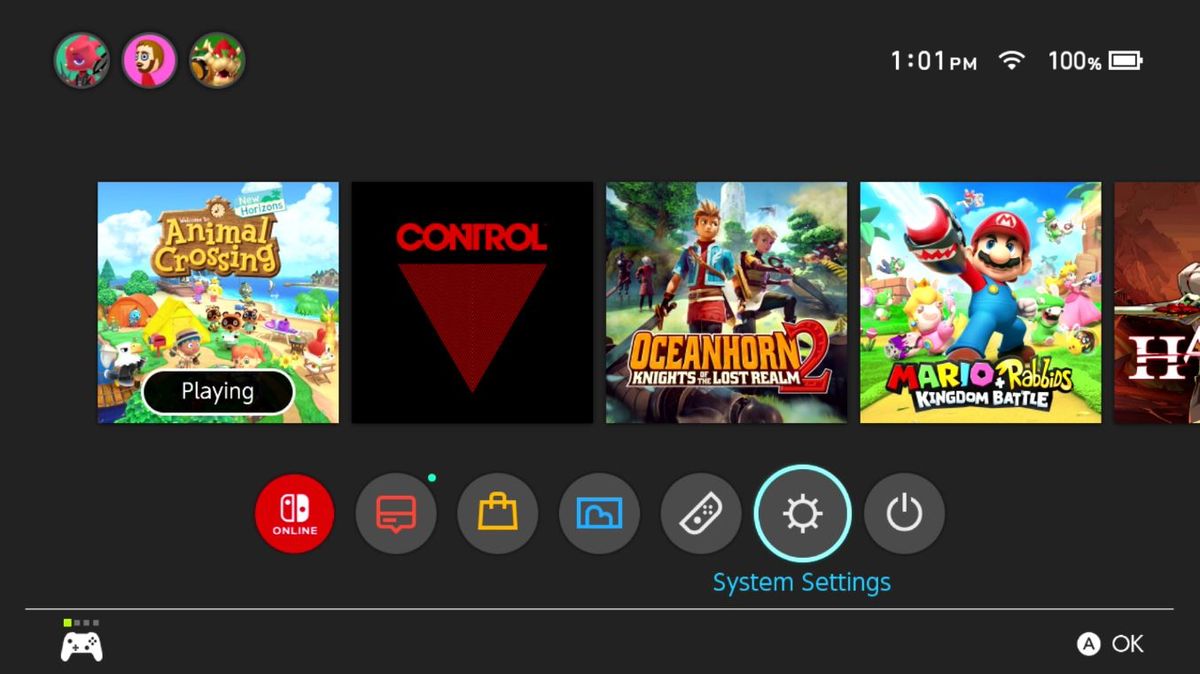 How to format the microSD card on Nintendo Switch iMore