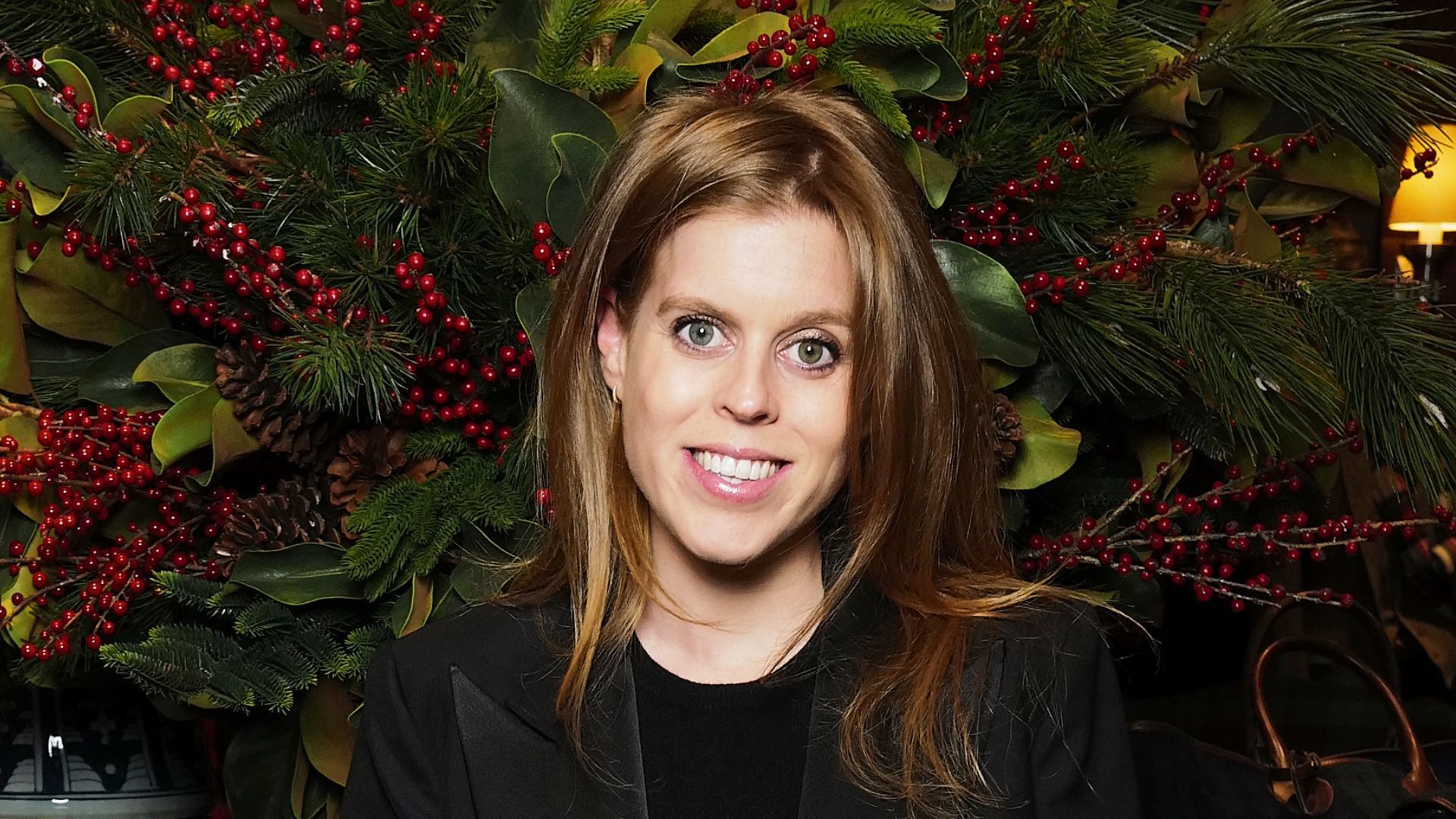 Princess Beatrice stuns in all-black outfit that fans say is 'one of her  best looks' to date | Woman & Home
