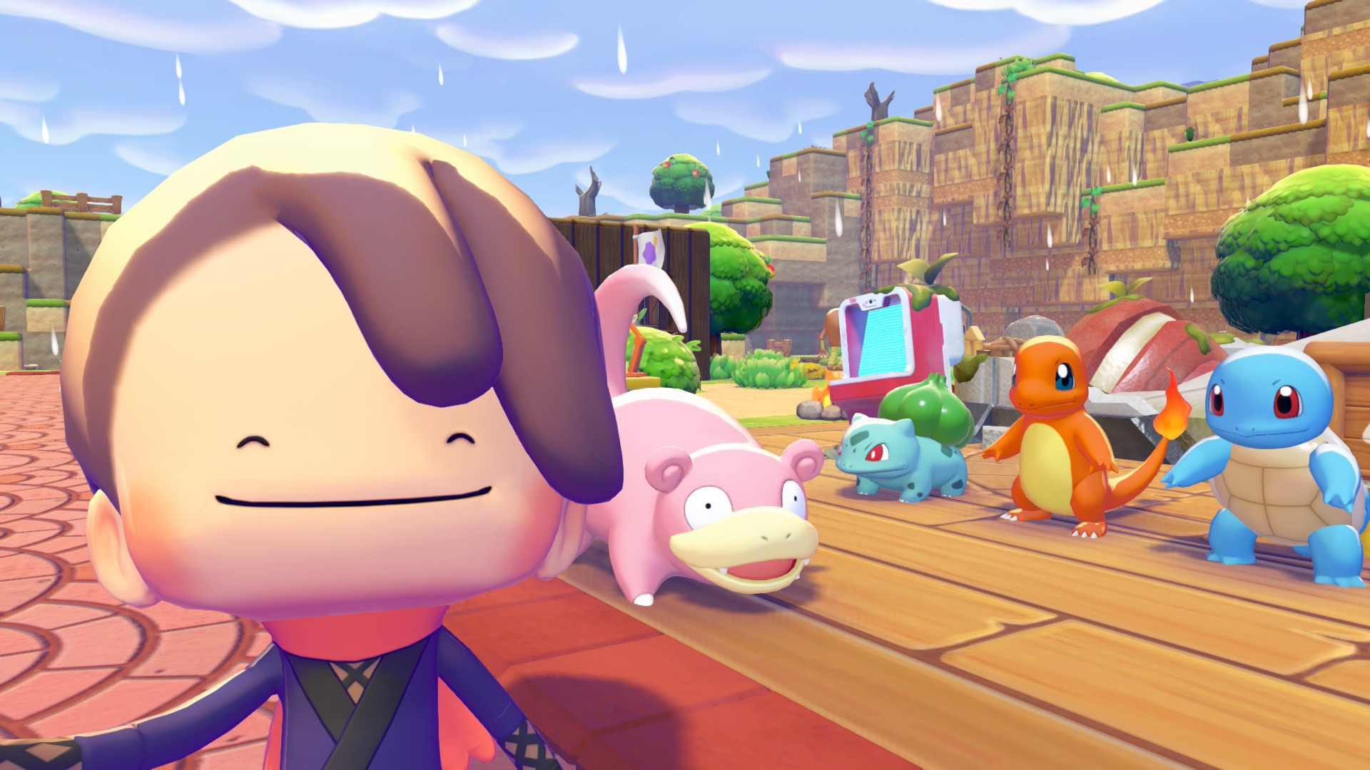 Pok&eacute;mon Pokopia