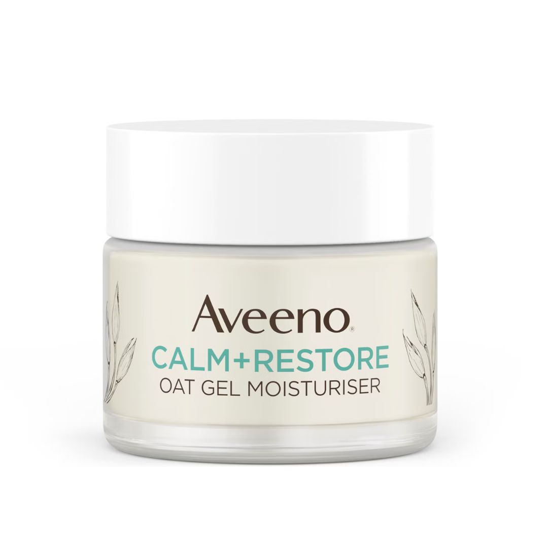 Aveeno, Calm and Restore Oat Gel Moisturiser