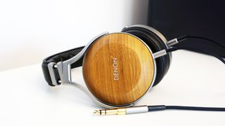 over-ear headphones