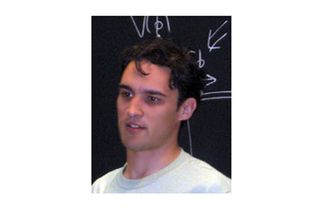 Daniel Baumann is a lecturer in theoretical physics at Cambridge University whose research focuses on inflation and string theory.