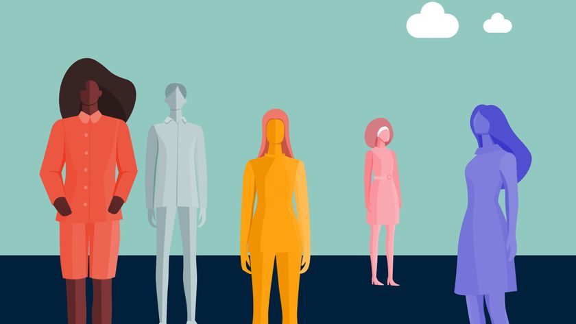 Multiple personalities