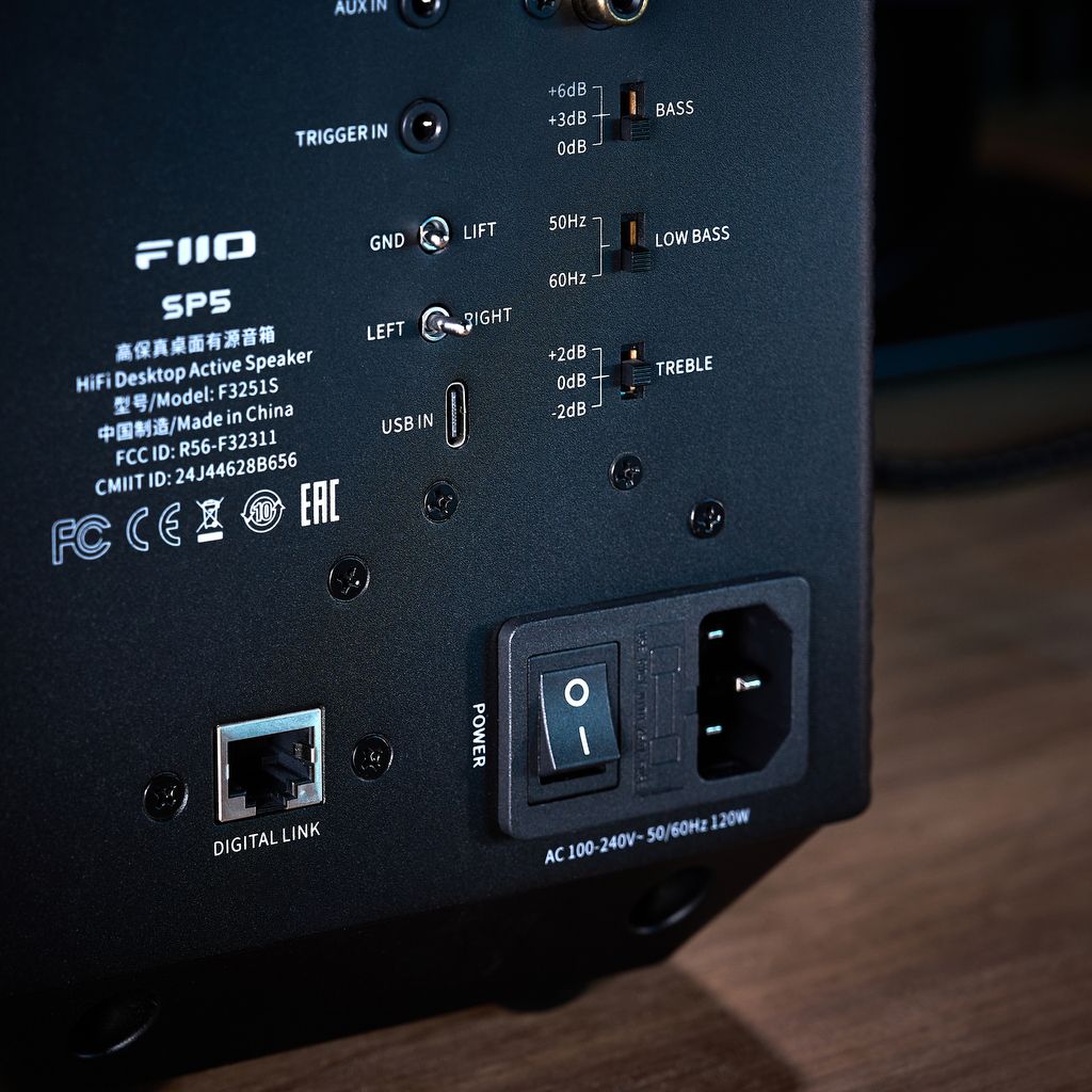 Fiio SP5