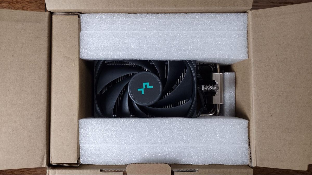 DeepCool AK500