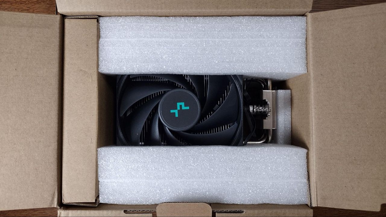 DeepCool AK500