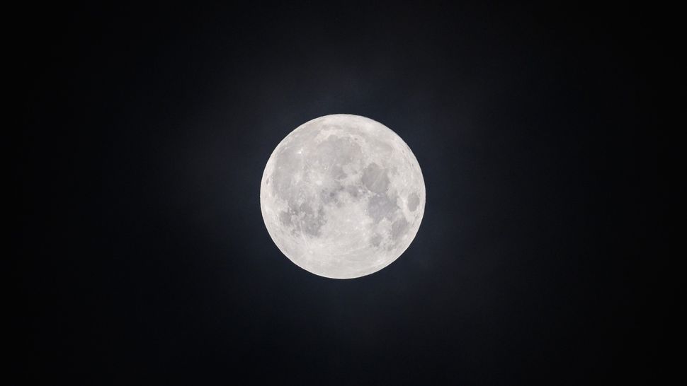 What time is the Super Blue Moon of 2023? Space