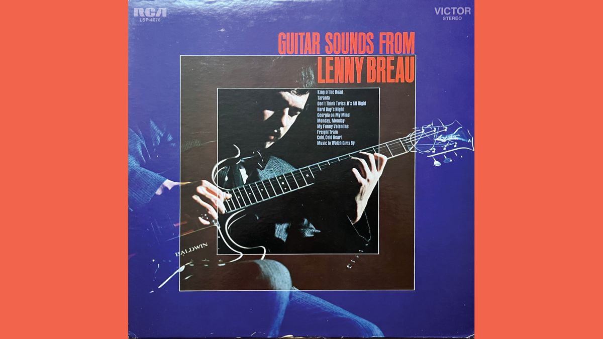 Listen to the Limitless Guitar Playing Talent of Lenny Breau