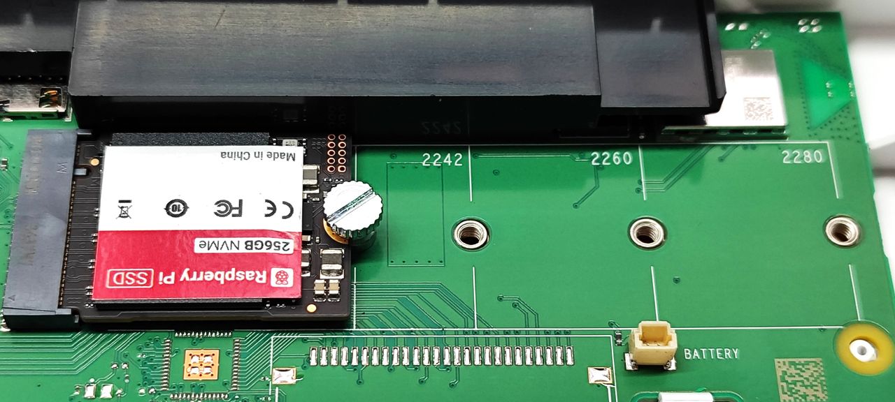 Raspberry Pi 500+