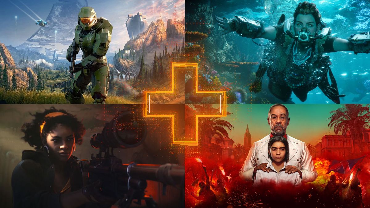 New games of 2021 (and beyond) to get excited about | GamesRadar+