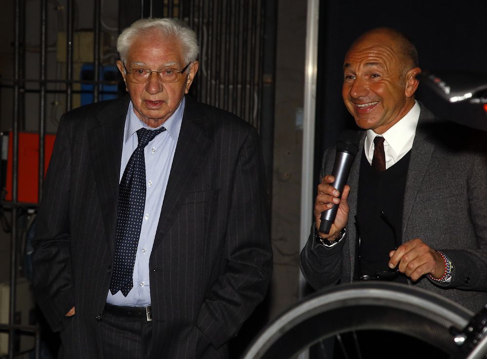 Ugo De Rosa and Cristiano De Rosa