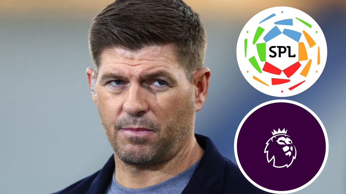 Steven Gerrard já planeja transferências para o trio da Premier League após ser nomeado novo técnico do Al-Ettifaq: relatório