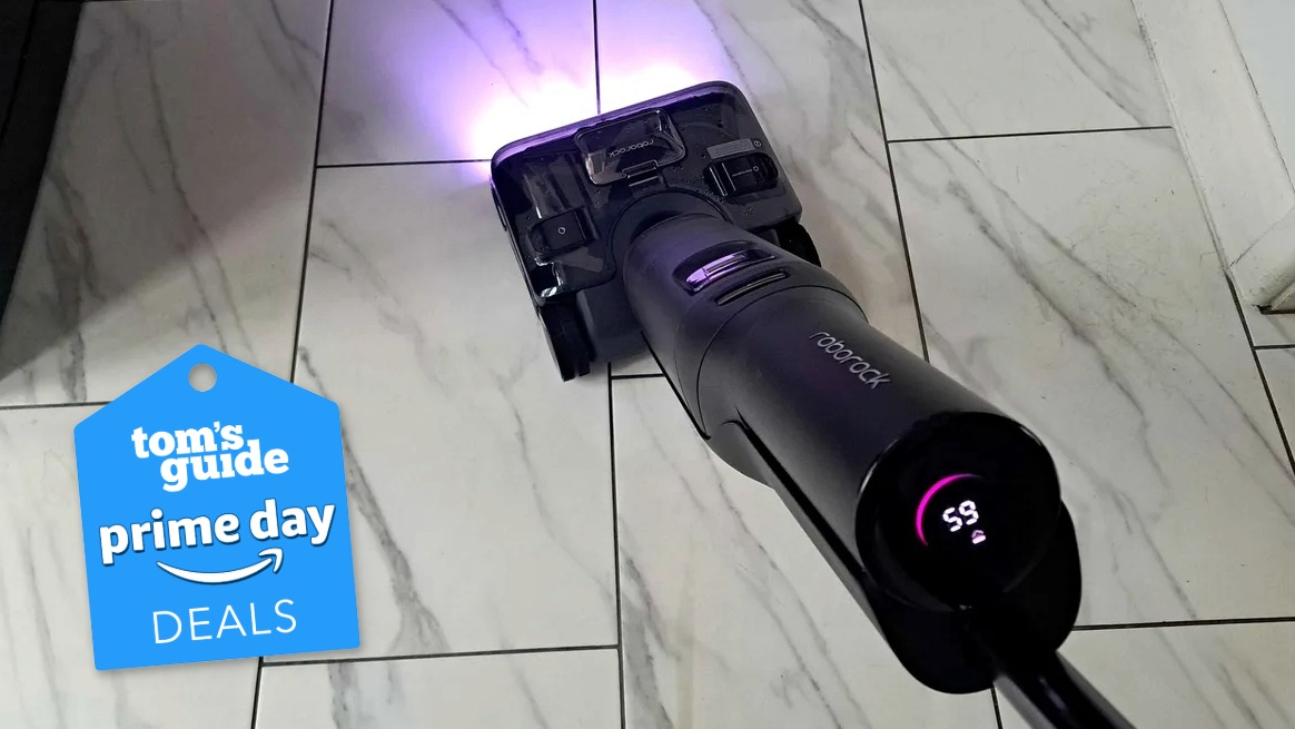 roborock F25 Wet Dry Vacuum Mop