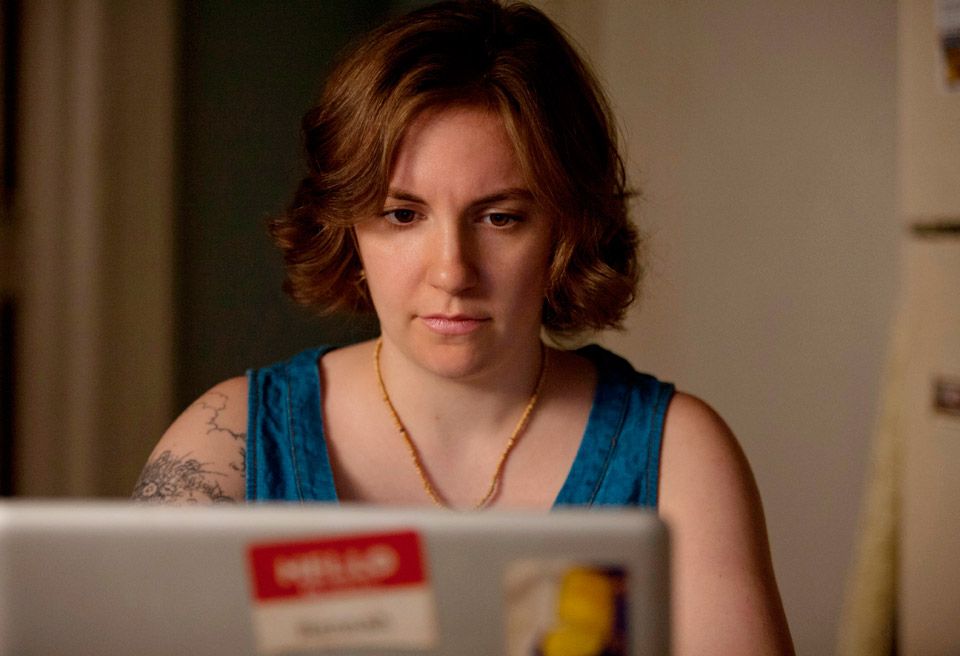 Lena Dunham