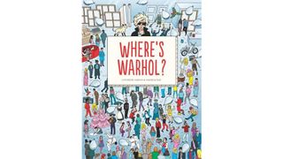 Best picture books: Where's Warhol?
