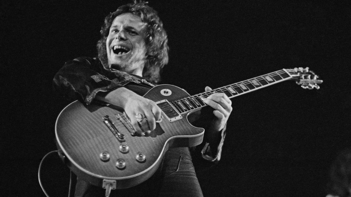 Paul Kossoff Пол Коссофф Free