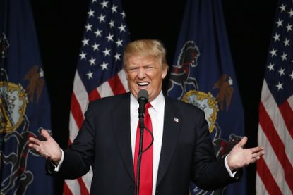 Is there any justification to supporting Donald Trump?