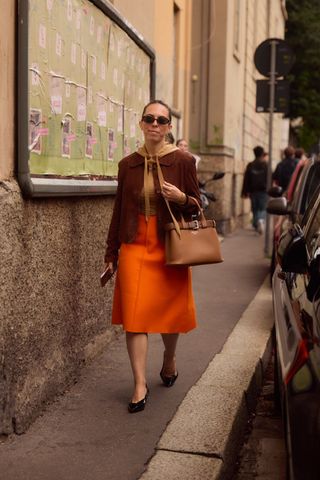 PFW street style