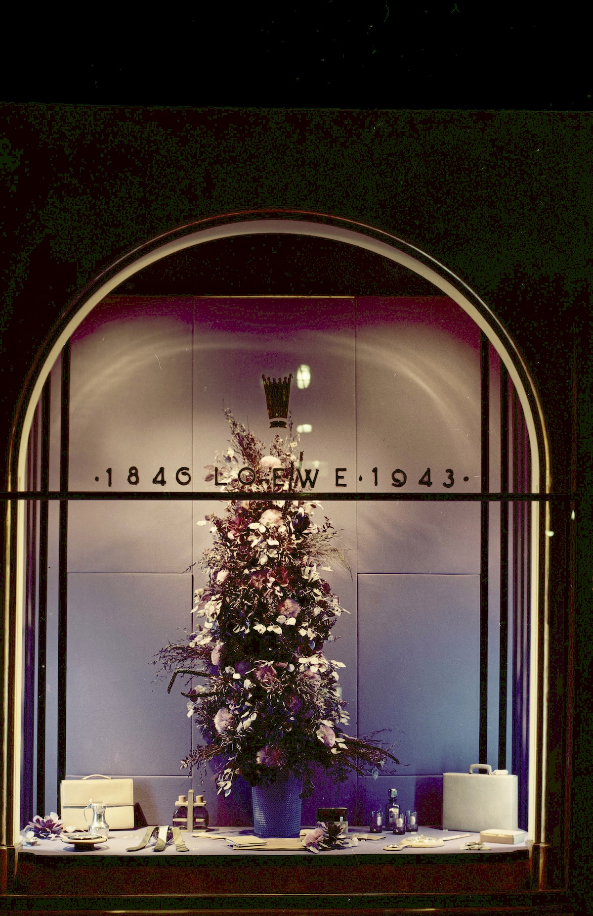 Loewe Archival Imagery