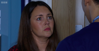 Stacey is stunned when the doctor tells her Lily is pregnant