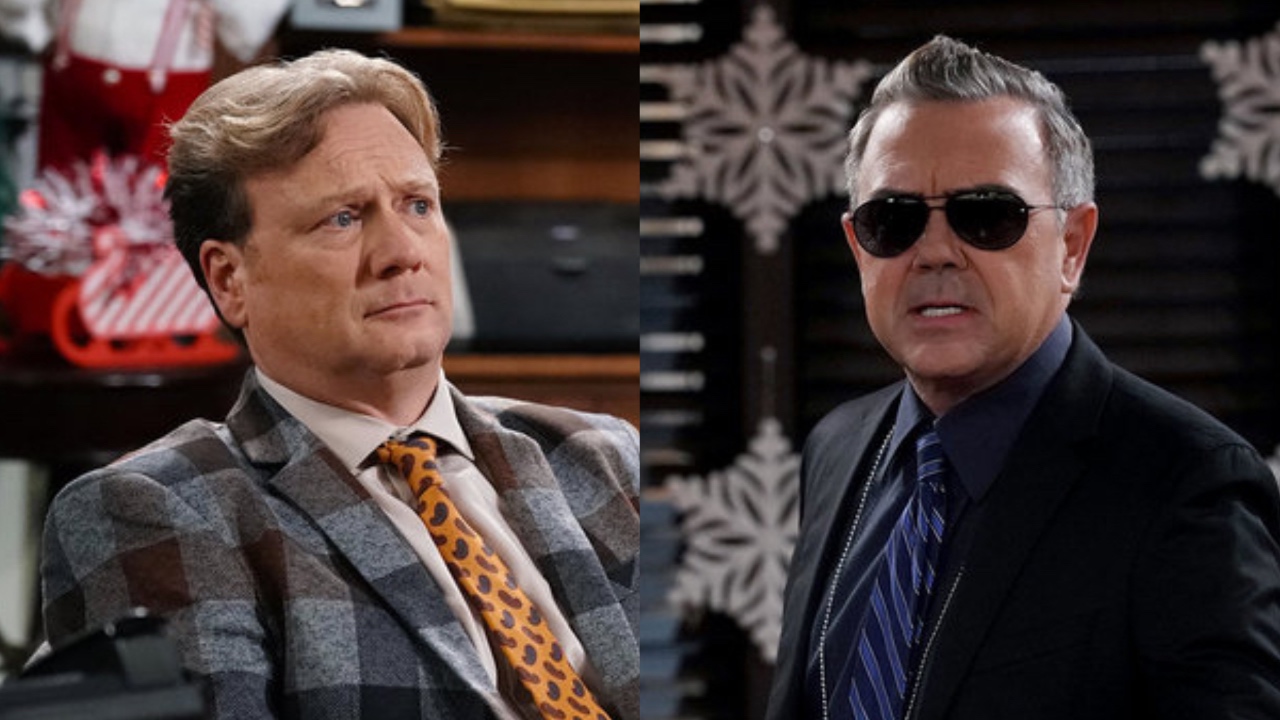 Night Court's Joe Lo Truglio And Andy Daly Talk The Holiday Episode's Bonkers Murder Mystery And That Brooklyn Nine-Nine Reunion