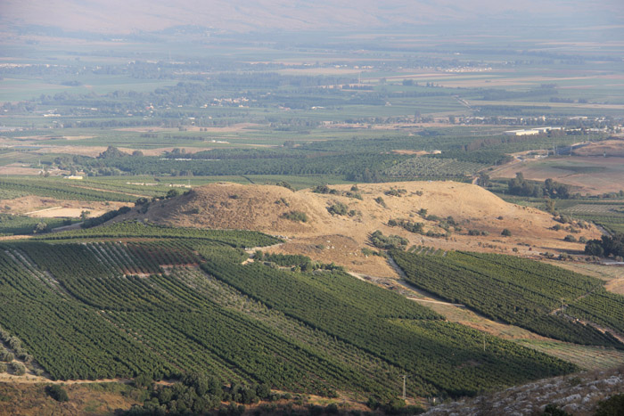 The city of Abel Beth Maacah flourished during the second and first millenniums B.C., and was mentioned in the Hebrew Bible and ancient Egyptian records.