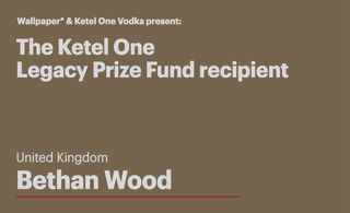 Ketel One Beth Wood Prize Fund Recipient