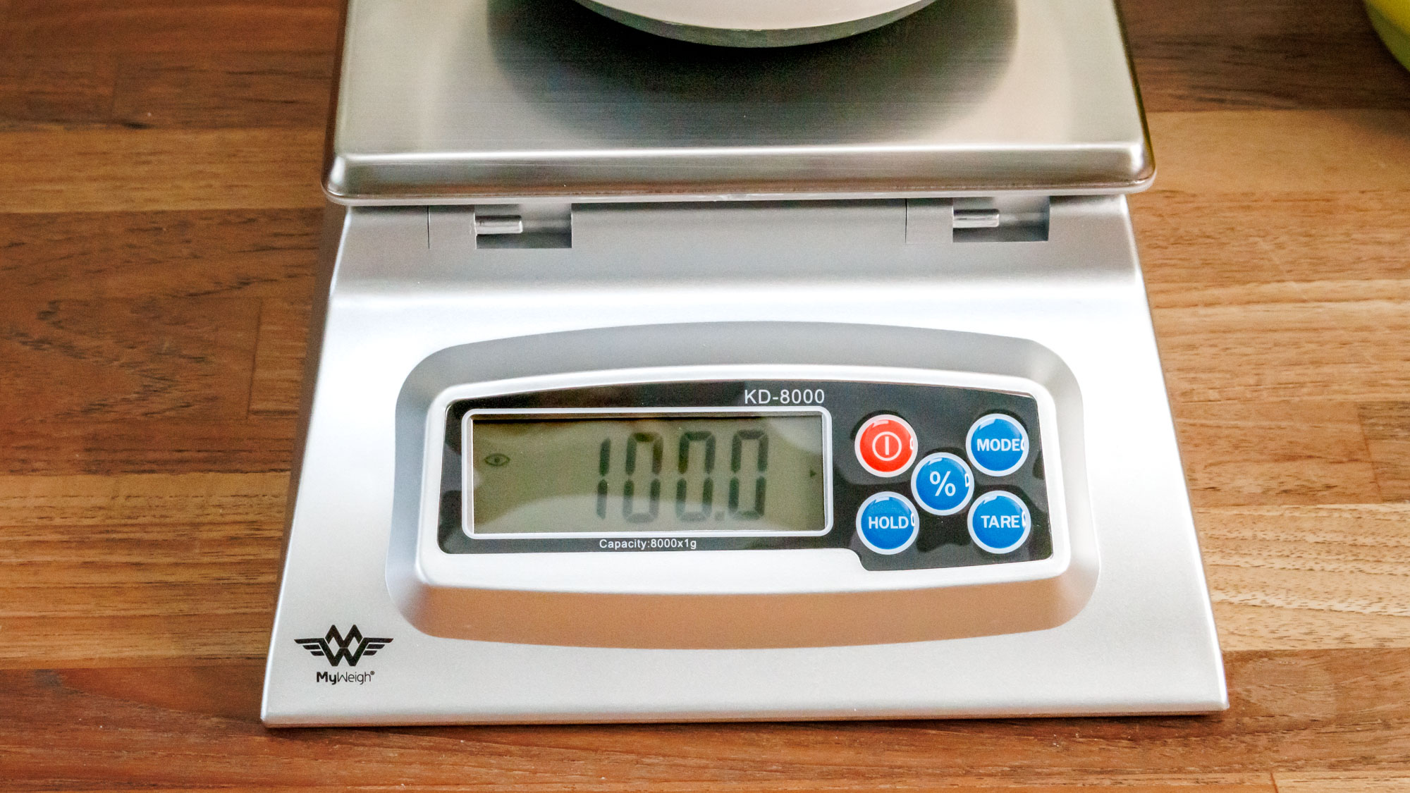 My Weigh Kitchen Scale
