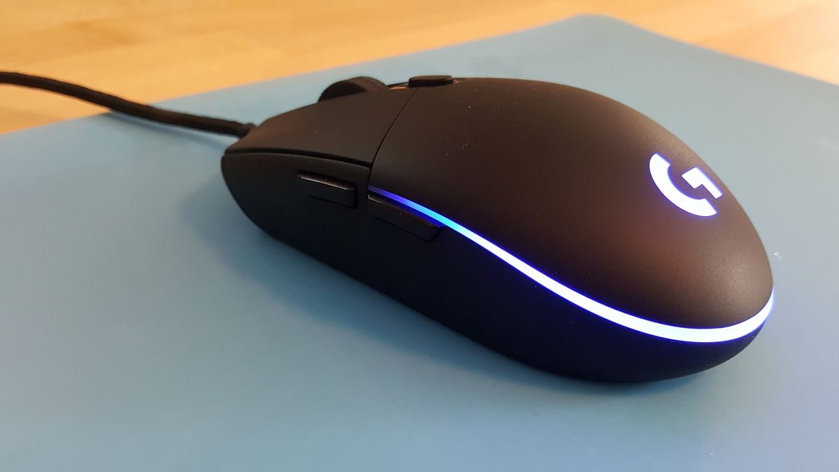 Logitech Pro Gaming Mouse review | PC Gamer - 1200 x 675 jpeg 43kB