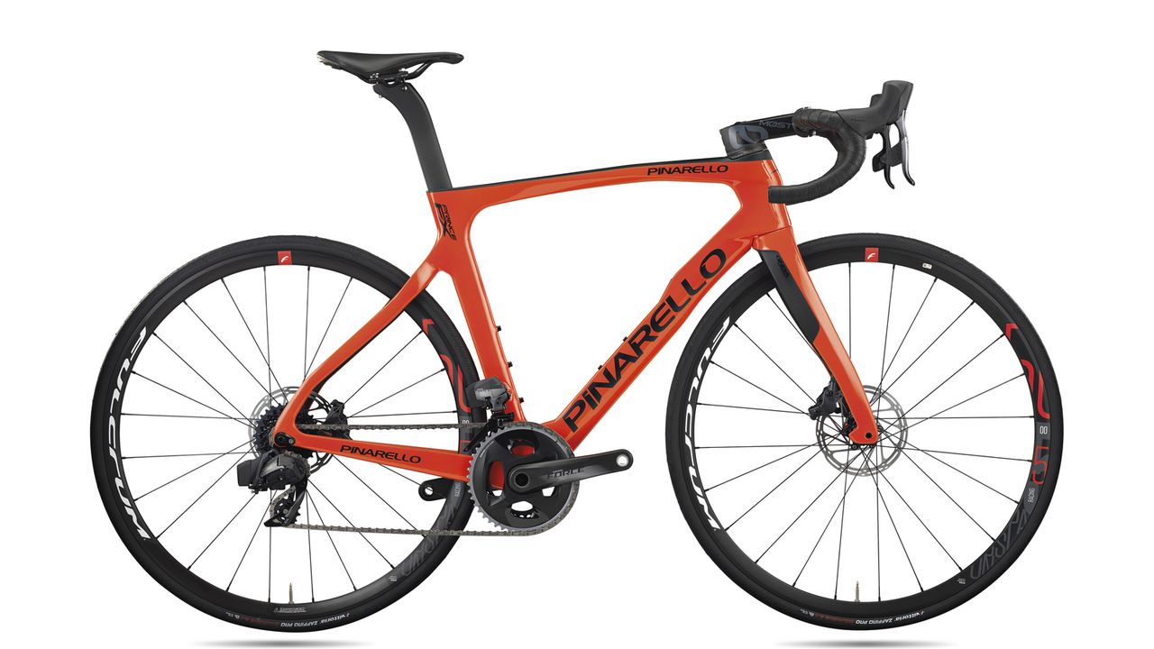 Pinarello Prince and Paris 2021