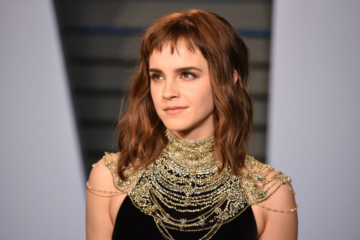 Emma Watson a parlé de sa fascination pour la culture perverse et de sa vision des relations