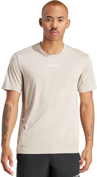 Adidas Terrex Multi Hiking T-Shirt (Men's): was $45 now from $8 @ Amazon