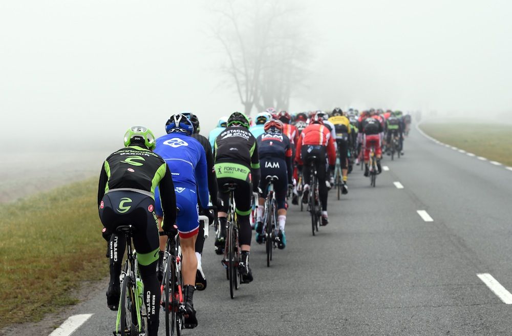 Paris-Nice - Stage Four