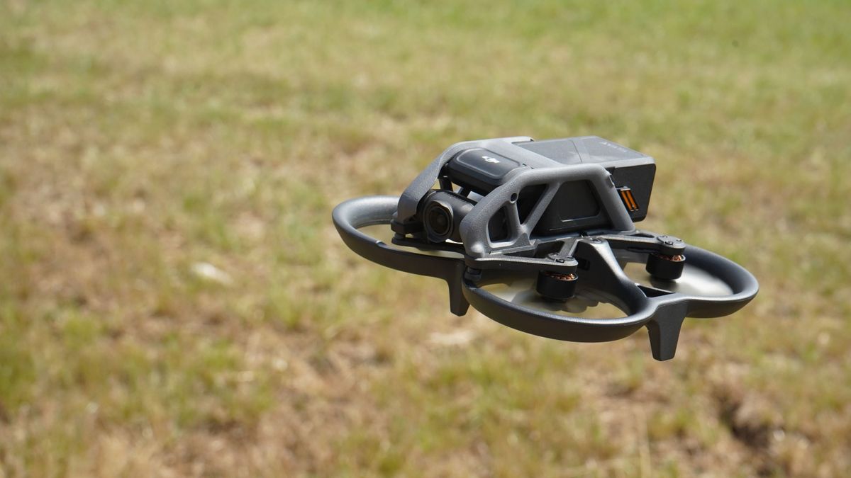 The best FPV drones in 2024 Digital Camera World