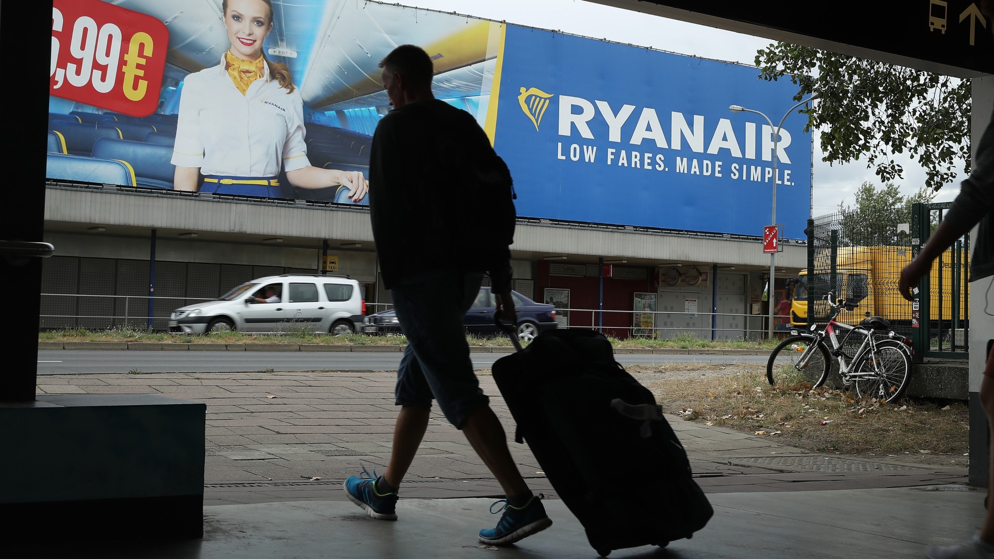 Cheap flights