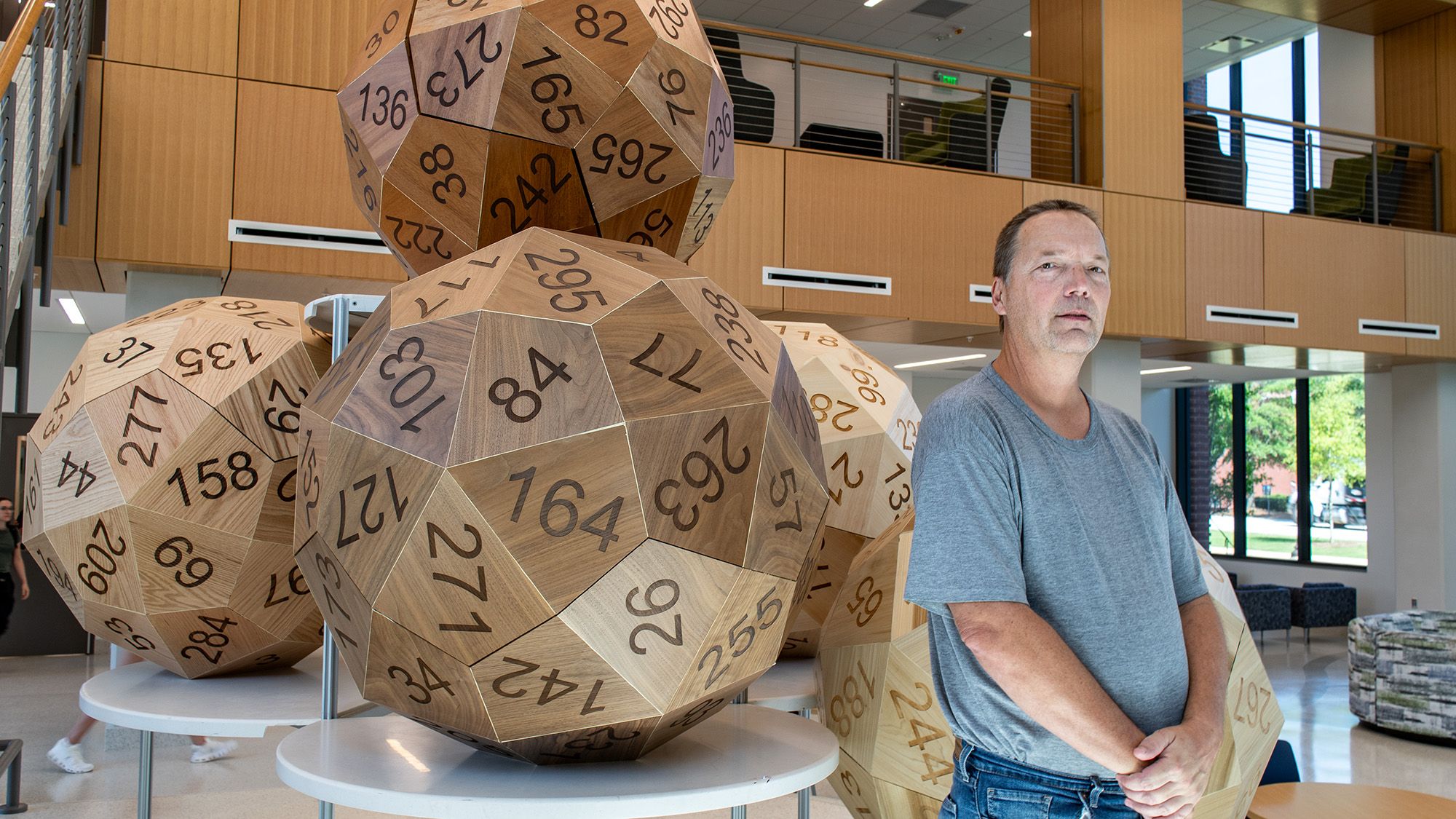Mathematicians made the world’s fairest dice — they’re 60-sided and can never end in a tie Mathematicians made the world’s fairest dice — they’re 60-sided and can never end in a tie