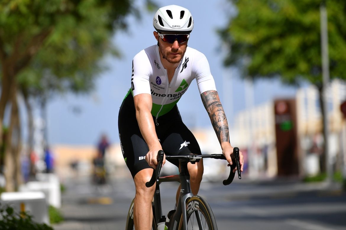 Giacomo Nizzolo (Dimension Data)
