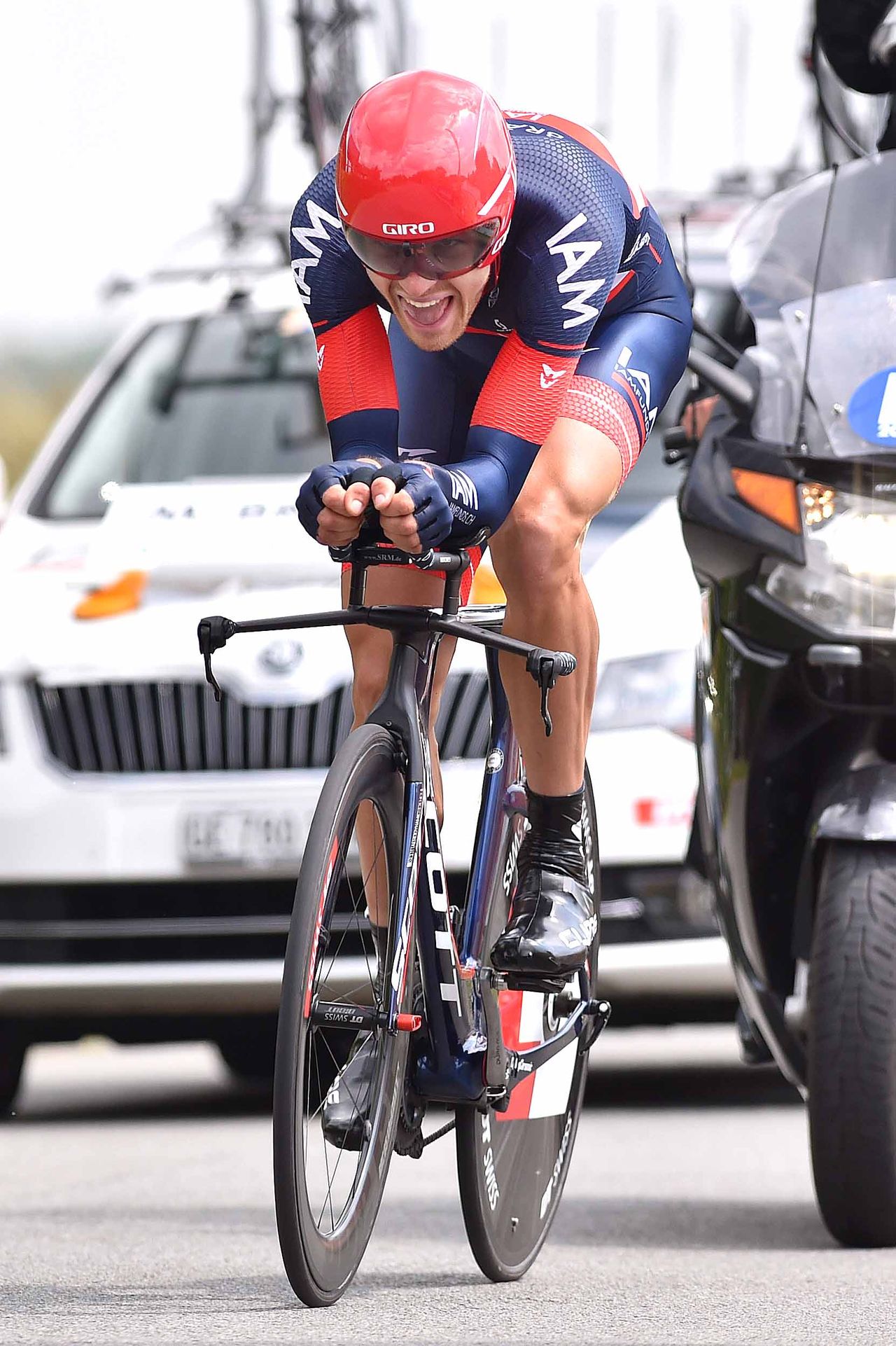 Matthias Br&auml;ndle (IAM Cycling)