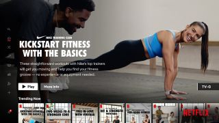 Netflix's Nike Training Club