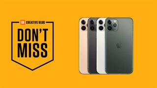 Iphone 11 Pro Save 1000 In Incredible Offer Creative Bloq