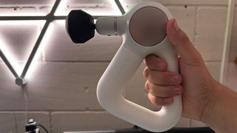 Theragun Sense massage gun review: More than a massage | TechRadar