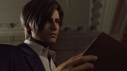 Resident Evil: Infinite Darkness still