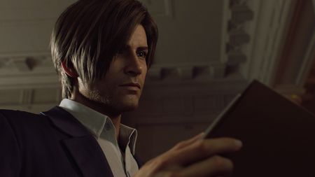 Resident Evil: Infinite Darkness still