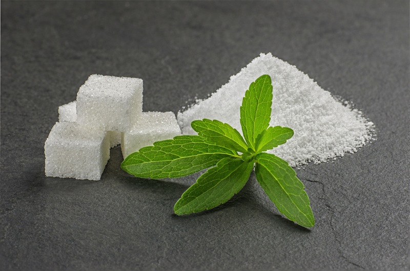 stevia plant sugar