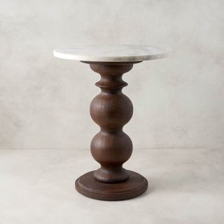 Cordelia Marble Side Table