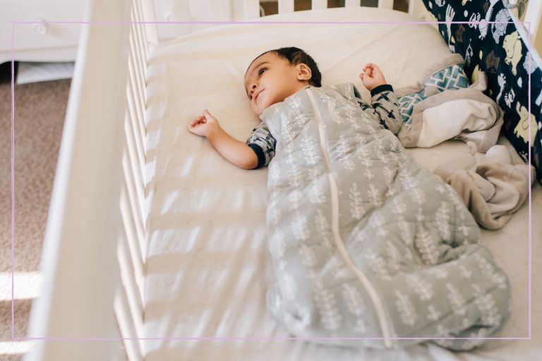 Swaddle vs sleep sack discover the differences and what's right for you GoodtoKnow