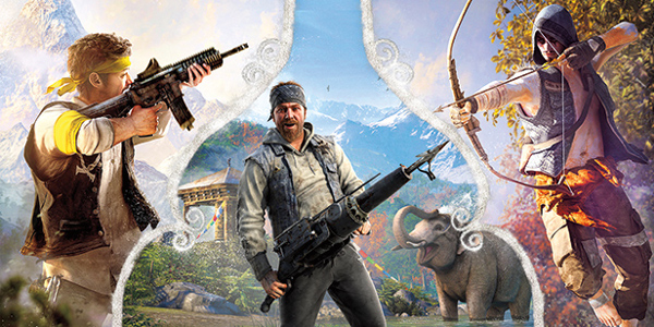 Far Cry 4 DLC Gets a Release Date