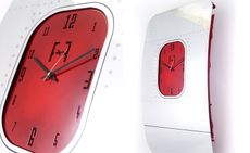  Fuselage Clocks, created from a Boeing 747 window