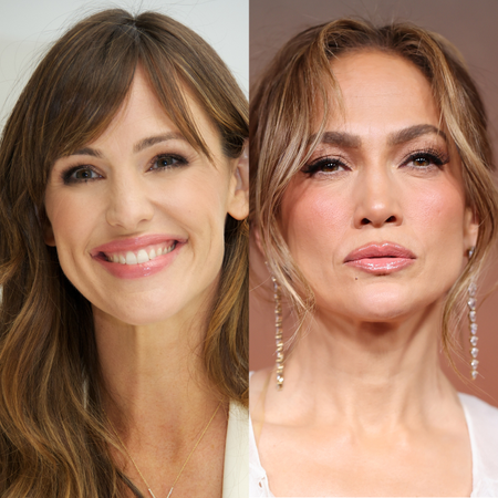 Jennifer Garner and Jennifer Lopez